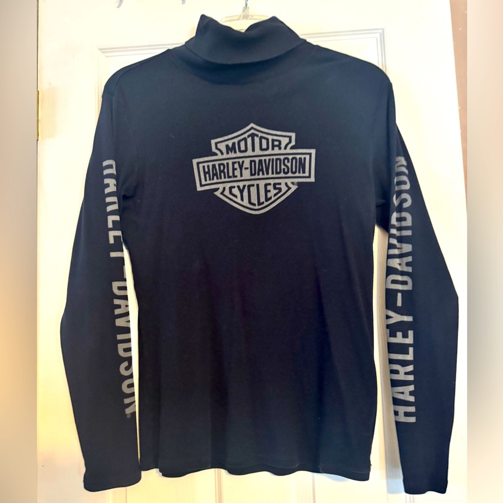 Harley Davidson turtleneck XXL